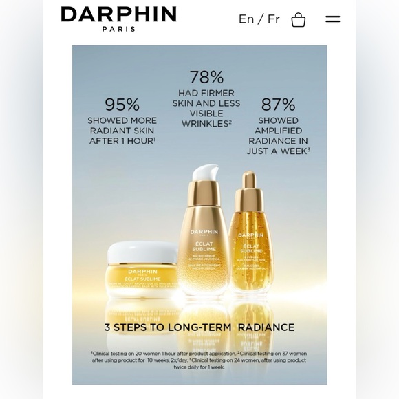 DARPHIN Beauty Bag - Picture 2 of 12